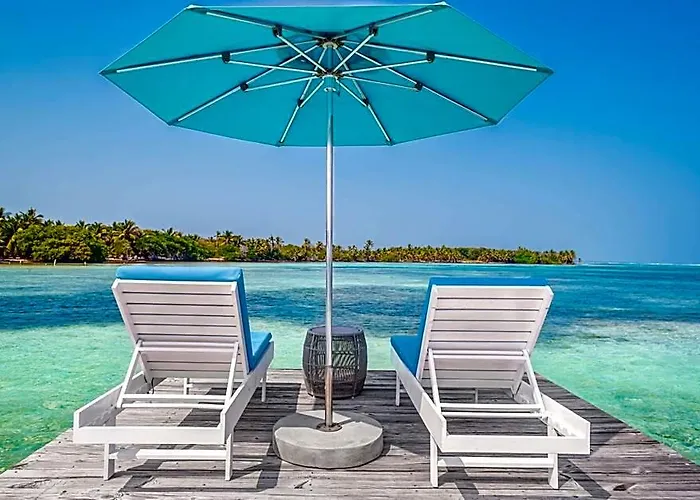 Margaritaville Ambergris Caye - Belize Hotel 3*