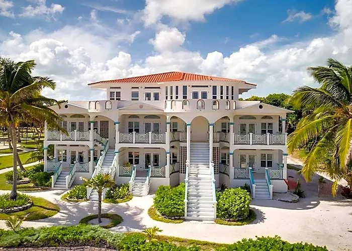Hotel Margaritaville Ambergris Caye - Belize San Pedro (Ambergris Caye)