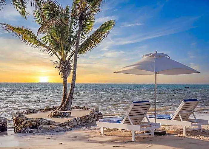 Margaritaville Ambergris Caye - Belize Hotel