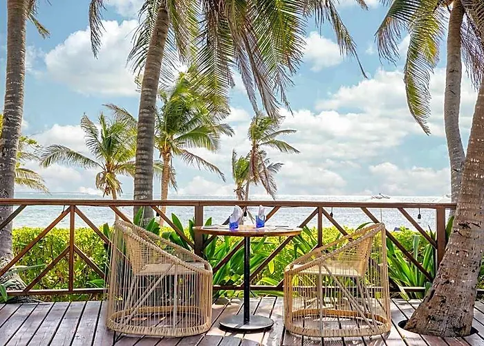 Margaritaville Ambergris Caye - Belize Hotel San Pedro (Ambergris Caye)