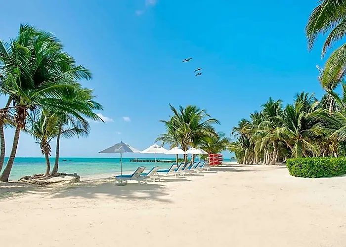 Margaritaville Ambergris Caye - Belize Hotel San Pedro (Ambergris Caye)